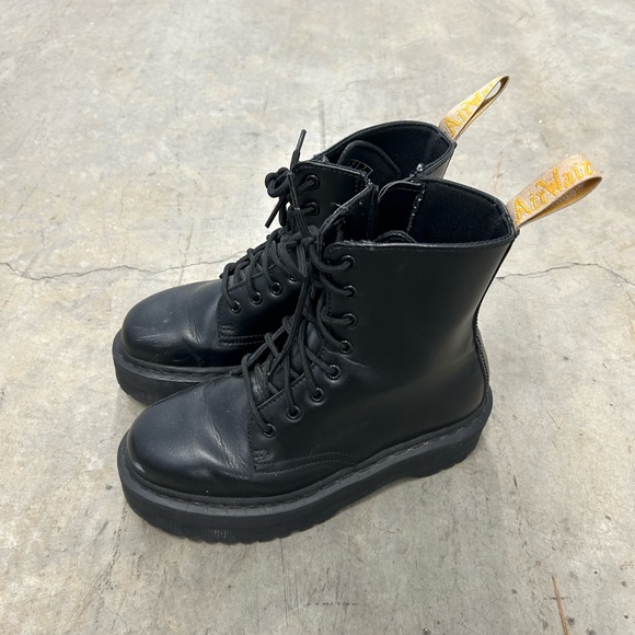 Platform Dr. Martens - Picture 2 of 7